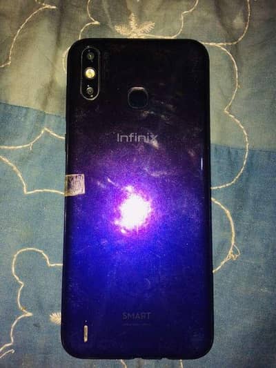 Infinix Smart 4