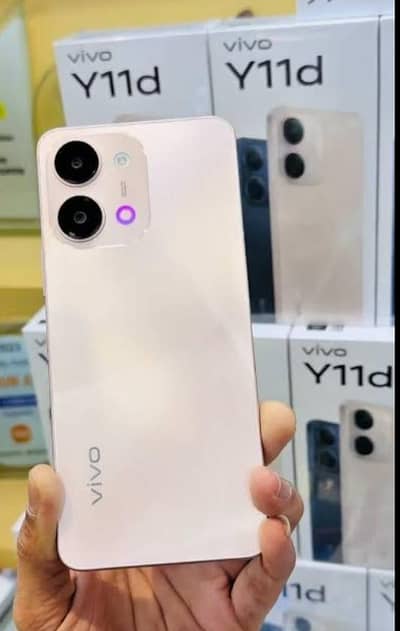 Vivo Y11d
