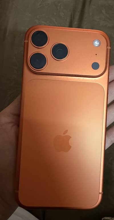 Apple iPhone 17 Pro Max