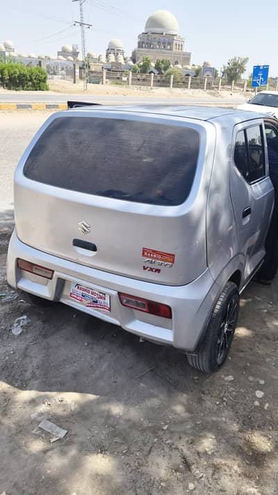 Suzuki Alto 2020