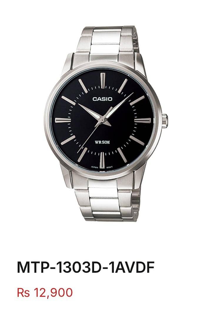 casio original 1