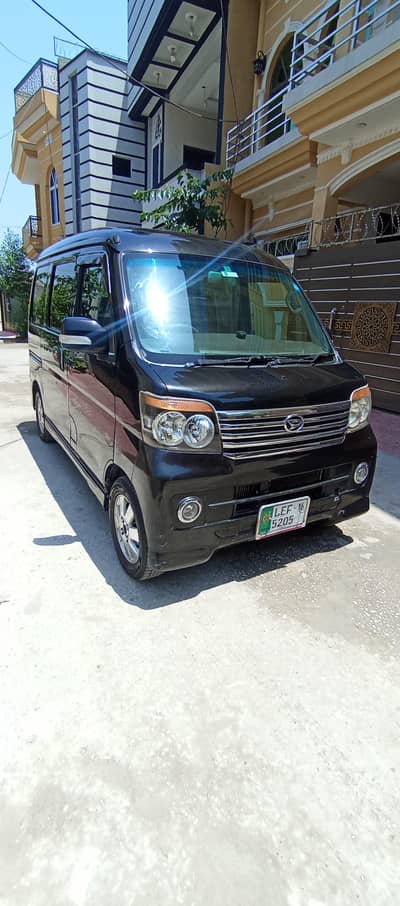 Daihatsu Atrai Wagon 2011