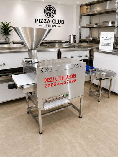 Rasgulla Machine Best Quality