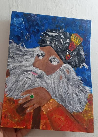 Mystic Painting