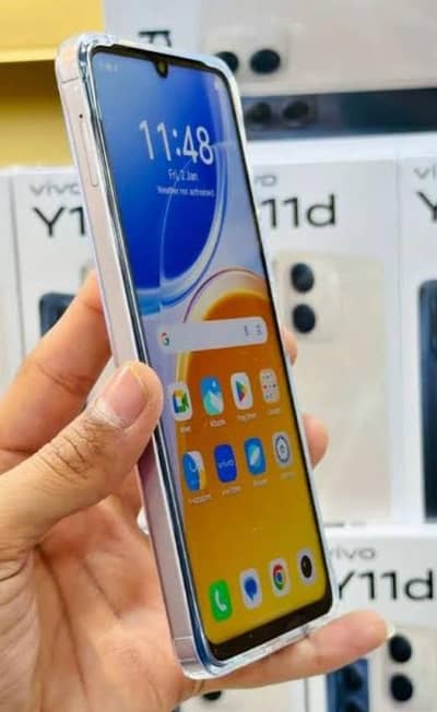 Vivo Y11d