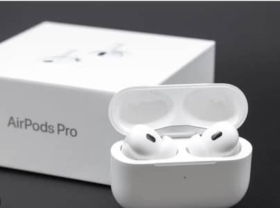 AirPods pro generation 3 nosie cancellation