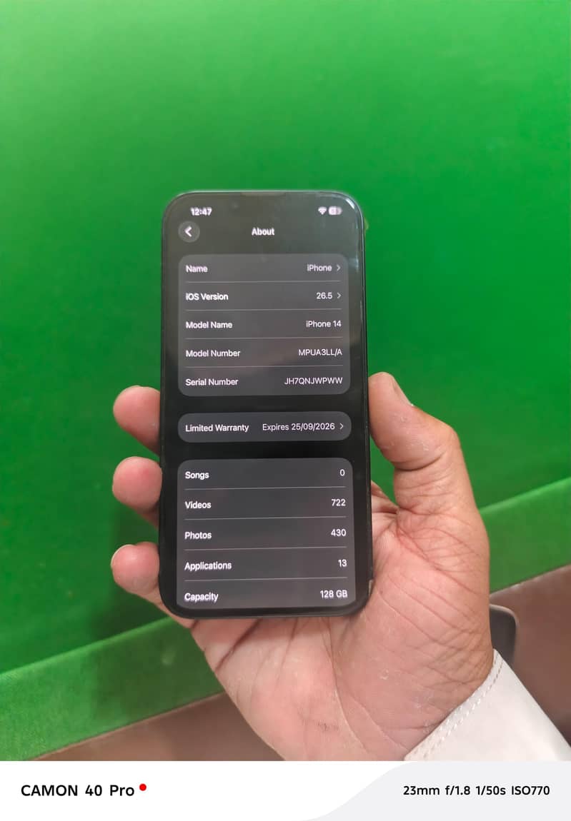 Apple iPhone 14 2