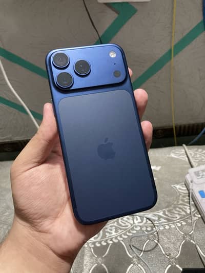 iPhone 17 Pro Max 256gb waterpack