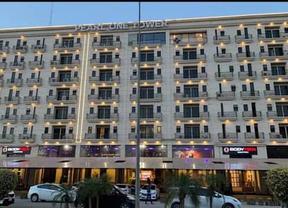 Brand new one bed Spanish apartment for rent in Pearl One Tower, Bahria Town - Iqbal Block, Bahria Town - Sector E, Bahria Town, Lahore, Punjab
