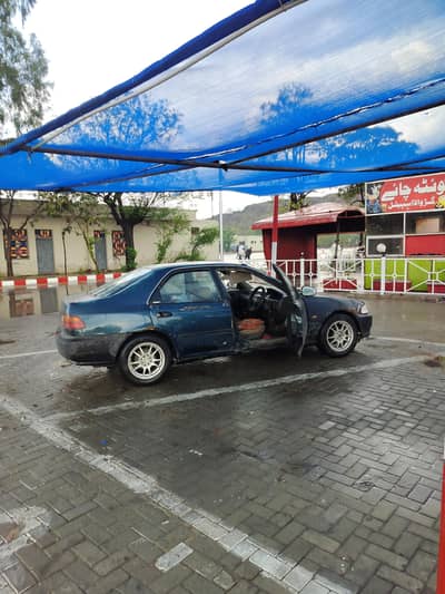 Honda Civic 1995