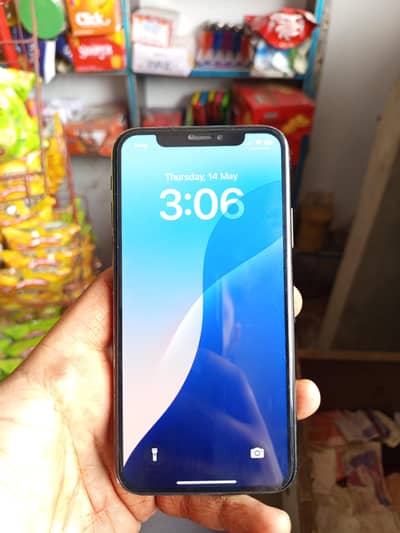 Apple iPhone XS physical sim & e SIM PTA prove 64 g
