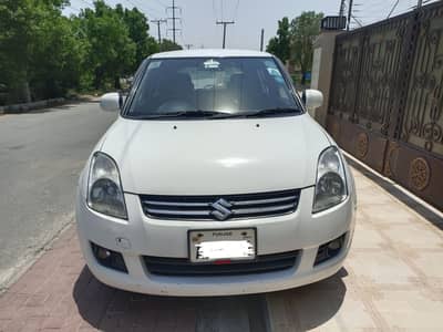 Suzuki Swift 2021 Bumper to Bumper genuine