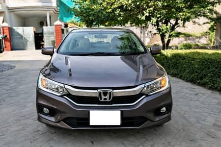 Honda City 1.5L ASPIRE CVT 2023