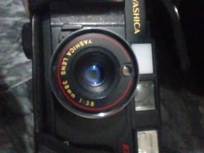 yashica