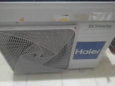 haier AC DC inverter