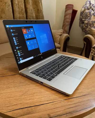 HP i5 8th Gen | 16GB Ram | 256GB SSD | 8GB Graphics | FullHD Display
