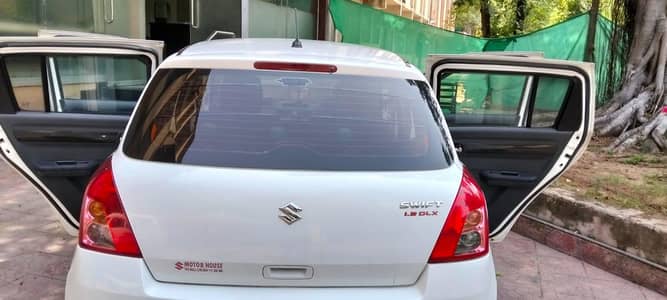 Suzuki Swift 2019