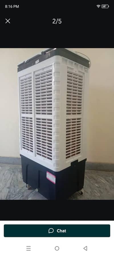 Nas Gas 2100