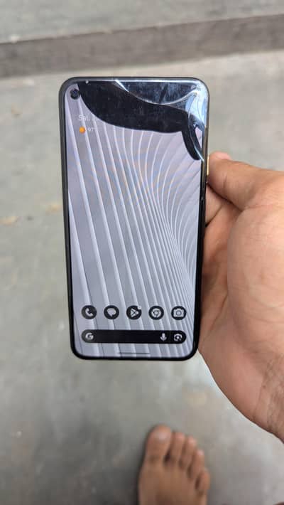 Google Pixel 5