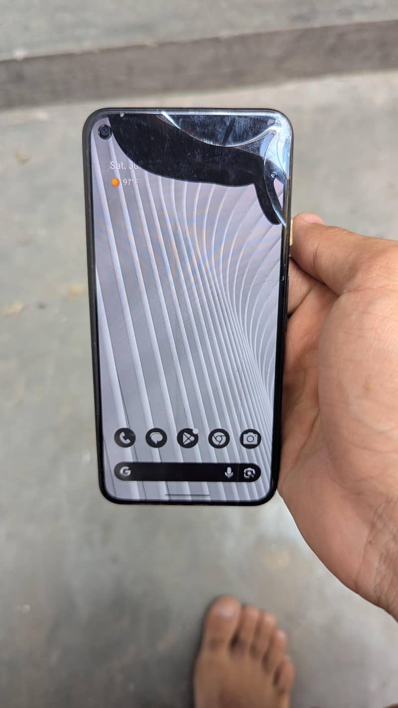 Google Pixel 5 1
