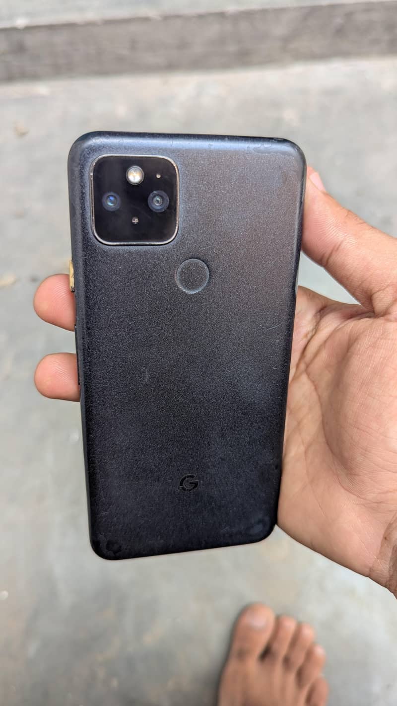 Google Pixel 5 2