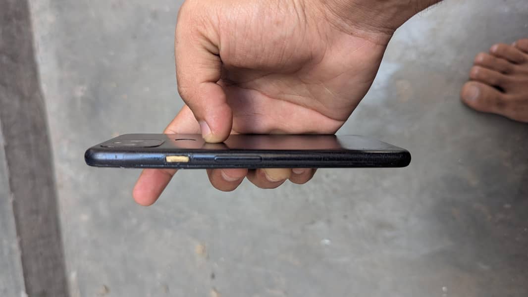 Google Pixel 5 3