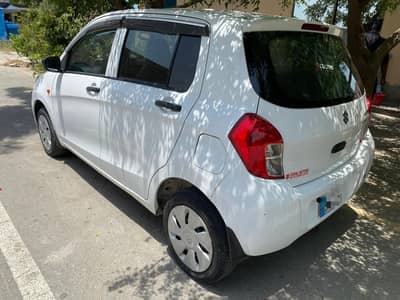 Suzuki Cultus VXR 2021 FIRST ONWER