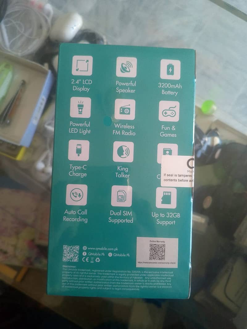 QMobile Other Model 1
