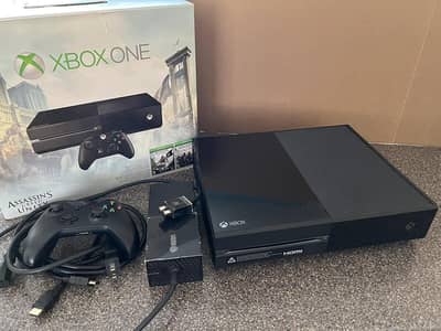 Xbox One & Orignal Controller 500GB xbox 360/xbox series s/ps4/ps3/ps5
