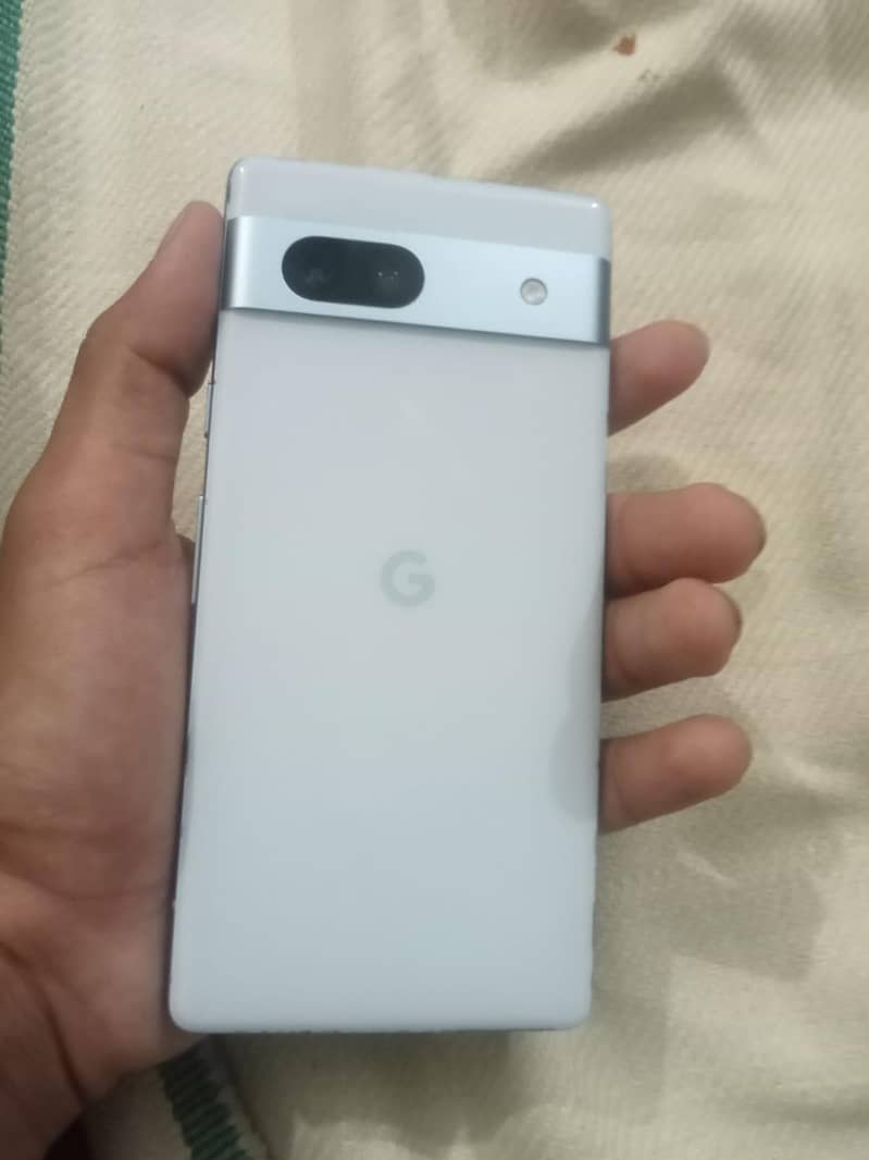 Google Pixel 7a 0