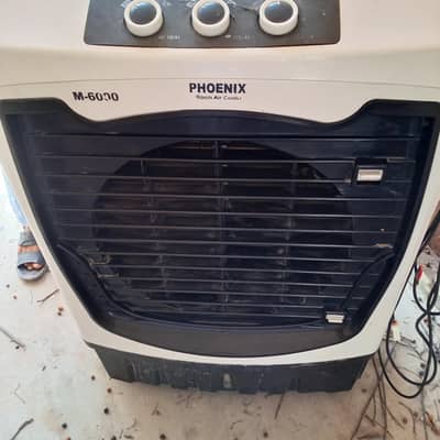 Phoenix Room Air Cooler M-6000 – بہترین کنڈیشن میں فروخت کے لیے