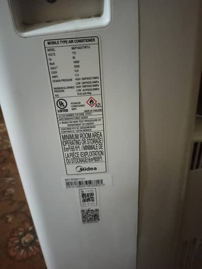 portable air conditioner