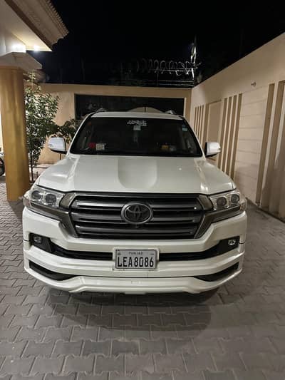 Toyota Land Cruiser 2009