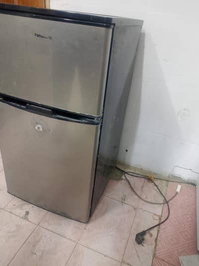 Panasonic dabal doors room size fridge/0321/080/77/77/