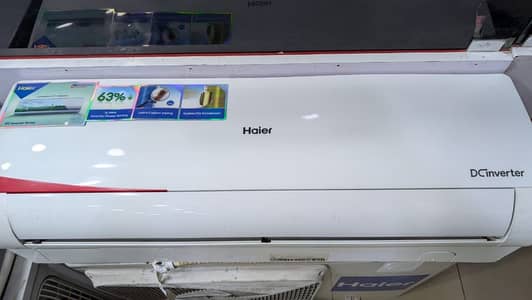 1 ton hair dc inverter ac all ok gass store all kits available orig