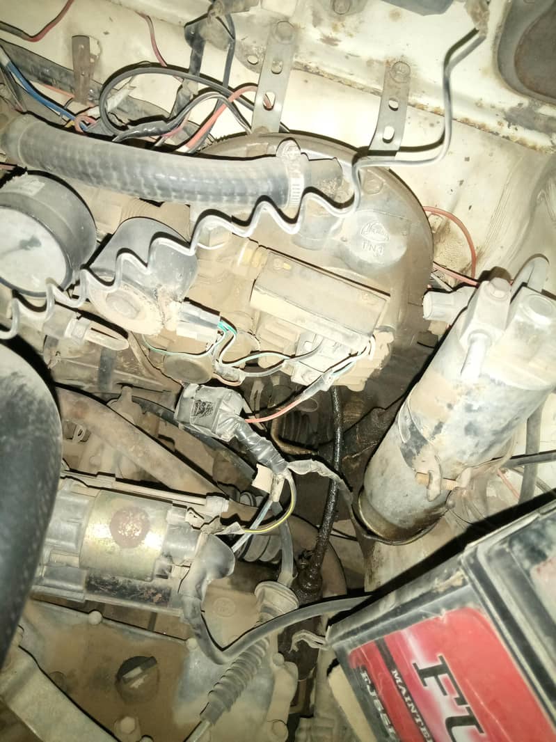 cng kit system 2