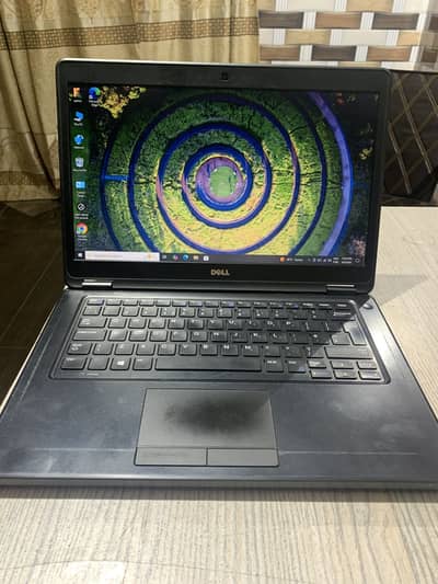 Dell Latitude E5450 |I5 5 generation| 8gb ram 256gb ssd