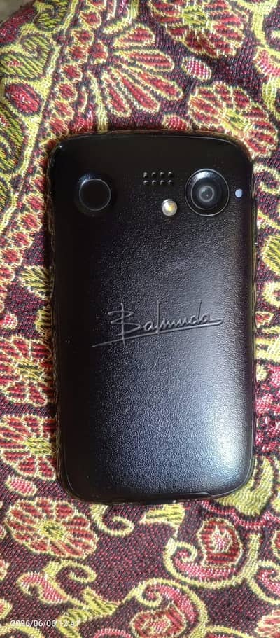 Balmuda A101BM