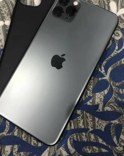 Apple iPhone 11 Pro Max