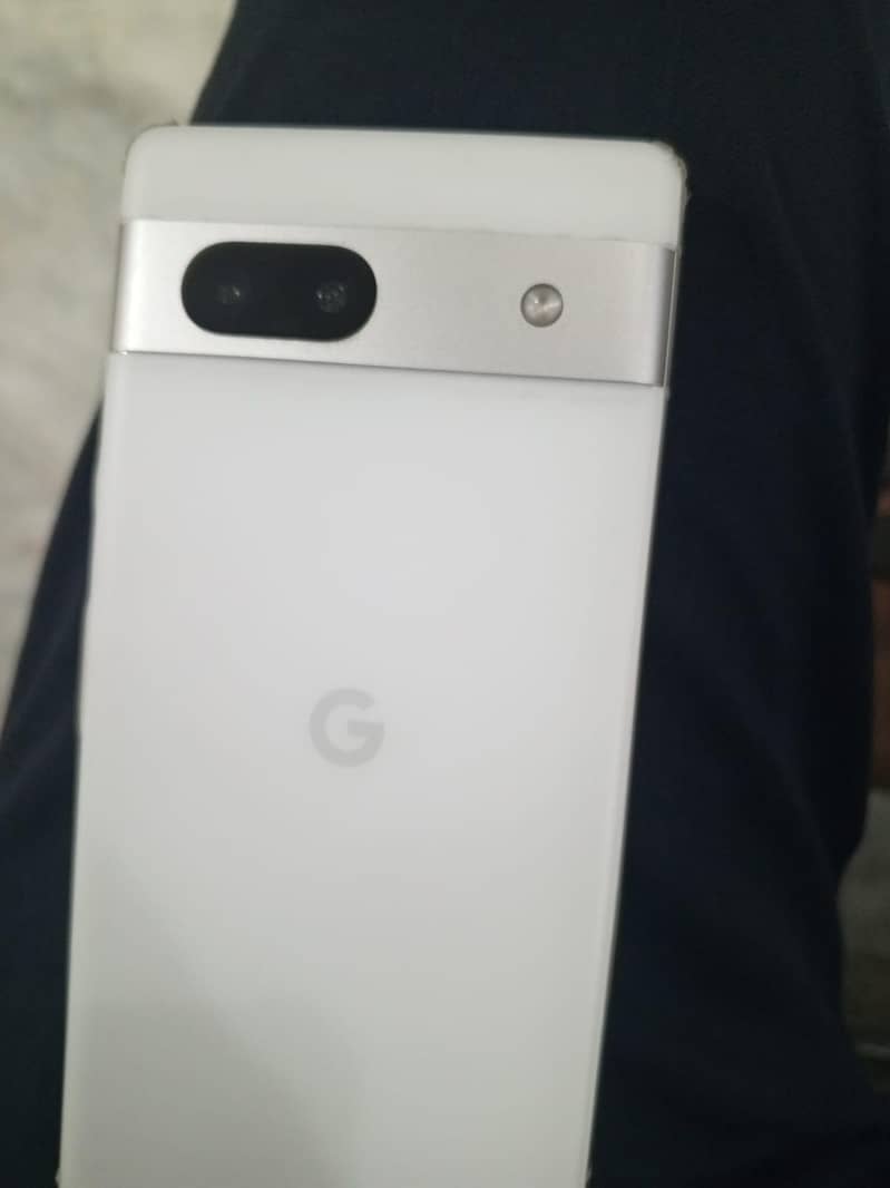 Google Pixel 7a 0