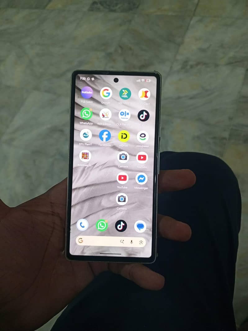Google Pixel 7a 4