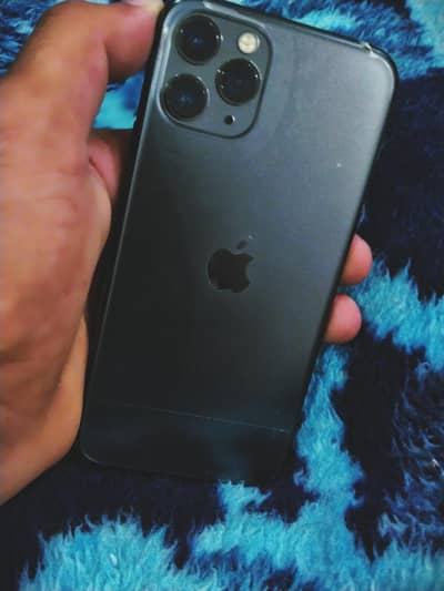 Apple iPhone 11 Pro