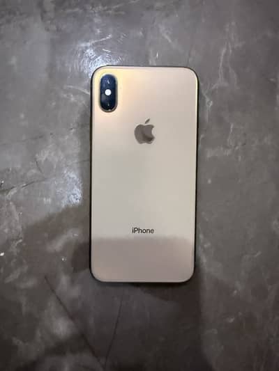 Apple iPhone XS