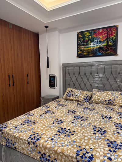 1 Bed Luxury Furnished Apartment Available for Families |