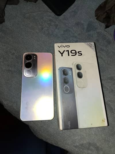 Vivo Y19s