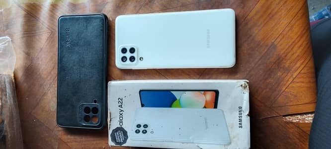 Samsung Mobile A22