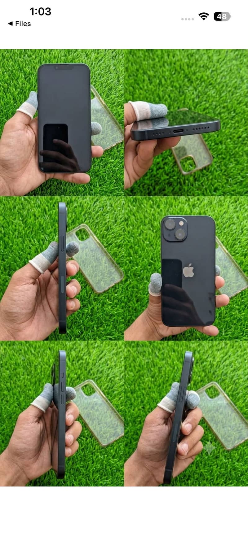 Apple iPhone 13 0