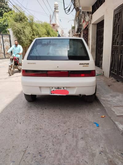 Suzuki Cultus for sale family used car