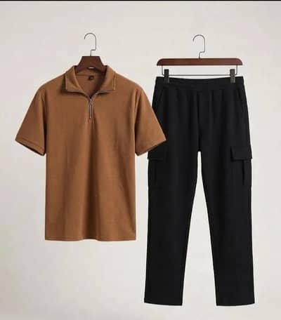 Baggy trousers and track suits available