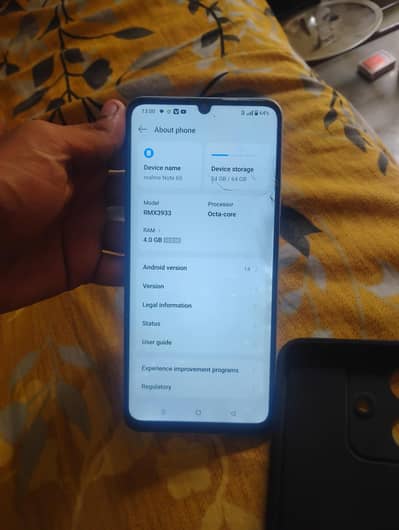 Realme Note 60